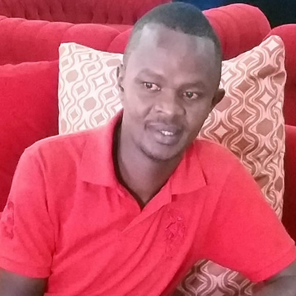 MC Gideon Kariuki | Marketing Executive